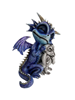 Picture of Cute dragon with gargoyle