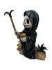Picture of Summer grim reaper with drink