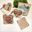Picture of Coasters retro kiwiana hearts
