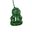 Picture of Jade pendent tiki 50mm