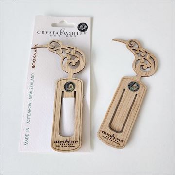Picture of Bookmark koru kiwi