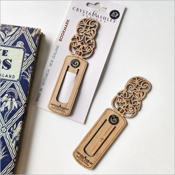 Picture of Book mark tiki