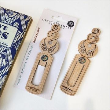 Picture of Bookmark pikorua