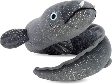 Picture of Ellie the longfin eel soft toy