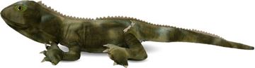 Picture of Trevor the tuatara soft toy
