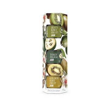 Picture of Jam mixed Kiwi fruit 3pk