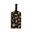 Picture of Gold birds luggage tag