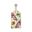 Picture of Birds beige luggage tag