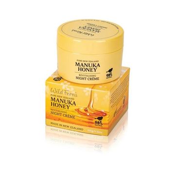 Picture of Manuka honey revtalising creme