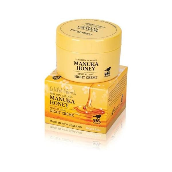 Picture of Manuka honey revtalising creme