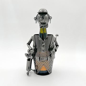 Picture of Wine holder golf