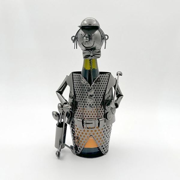Picture of Wine holder golf