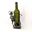 Picture of Wine bottle holder fishing