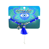 Picture of Lucky eye hamsa bracelet
