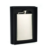 Picture of Plain metal hip flask