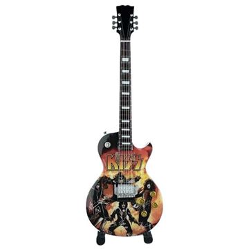 Picture of Miniature guitar kiss