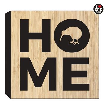 Picture of Home kiwi art block