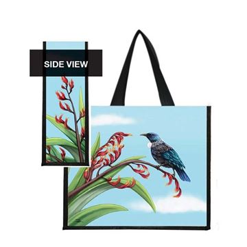 Picture of Mirror tui tote bag