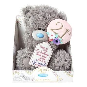 Picture of Me to you 21st large bear