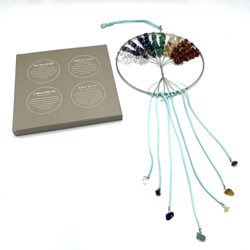 Picture of Chakra tree of life wall art
