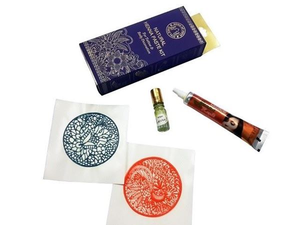 Picture of Henna pack 25gm