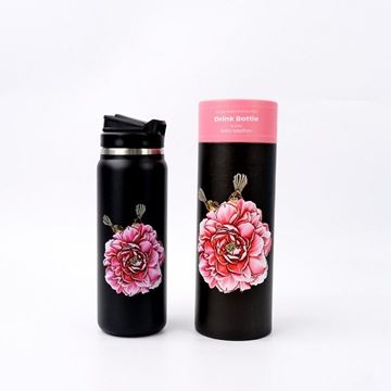 Picture of Fantail/flower drink bottle