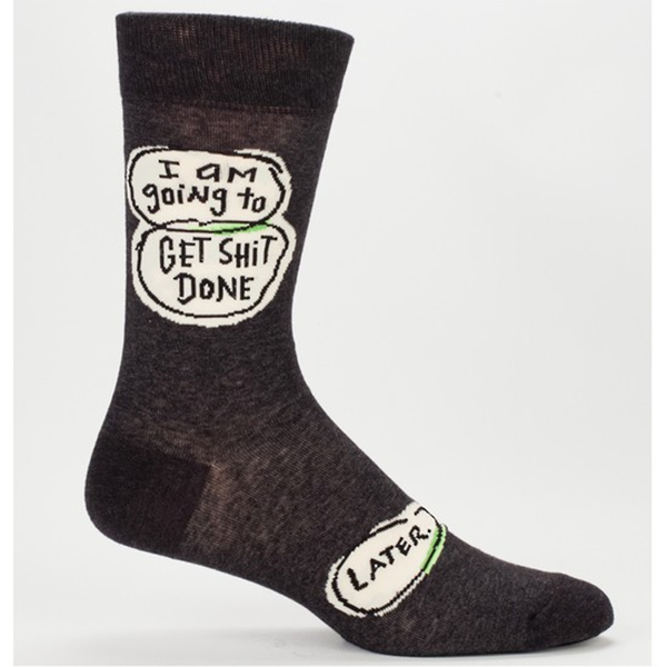 Picture of Mens I am going to get socks