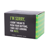 Picture of Cheeky sorry mug