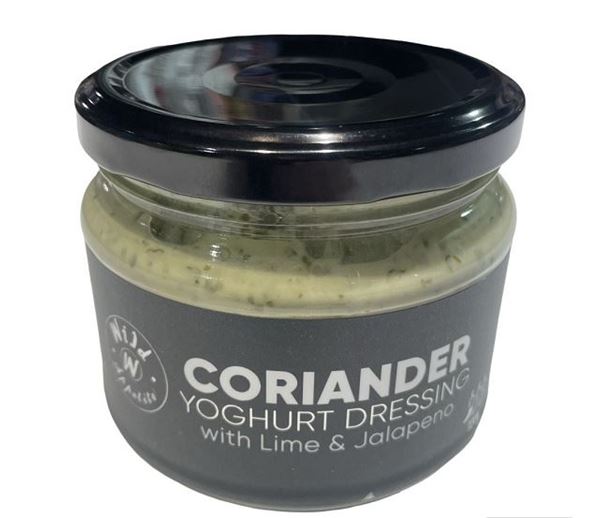 Picture of Coriander yogurt dressing
