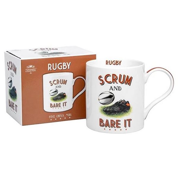 Picture of Rugby mug