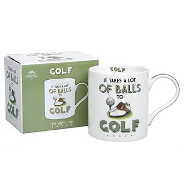 Picture of Golf mug