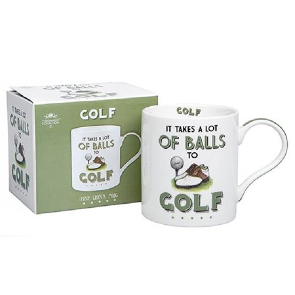 Picture of Golf mug