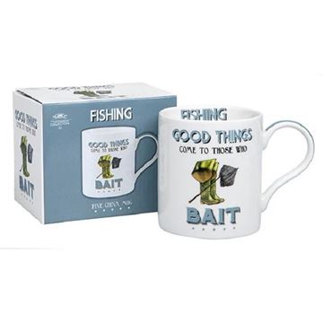 Picture of Fishing mug
