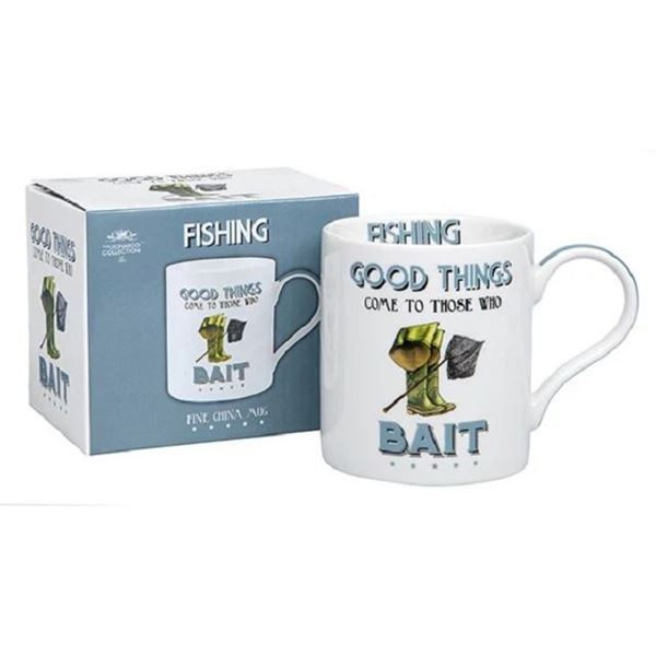 Picture of Fishing mug