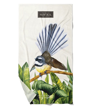 Picture of Tea towel fantail