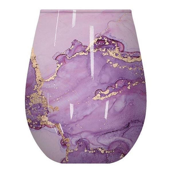 Picture of Black currant soy candle