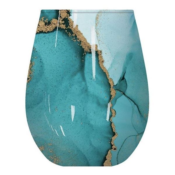 Picture of California citrus soy candle