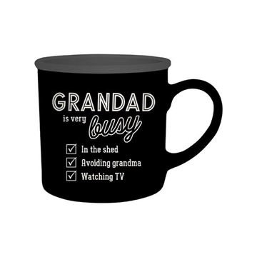 Picture of Mega mug XL grandad
