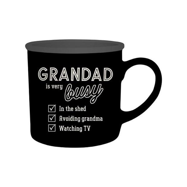Picture of Mega mug XL grandad