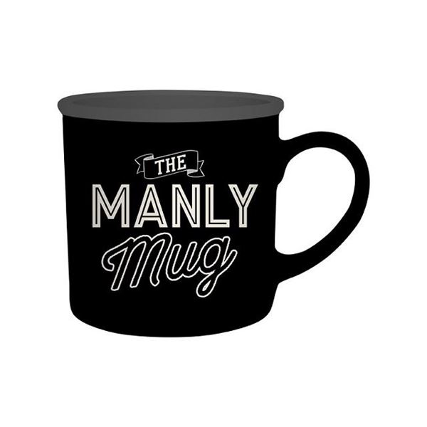 Picture of Mega mug XL manly mug