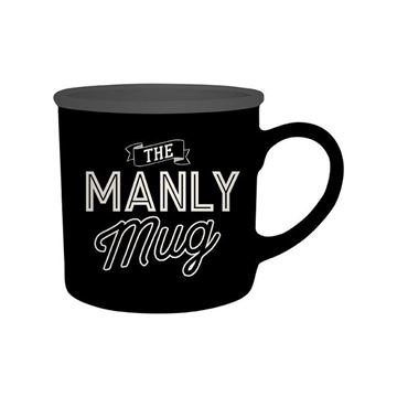 Picture of Mega mug XL manly mug