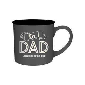 Picture of Mega mug no 1 dad