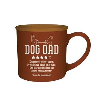 Picture of Mega mug dog dad
