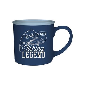 Picture of Mega mug fishing