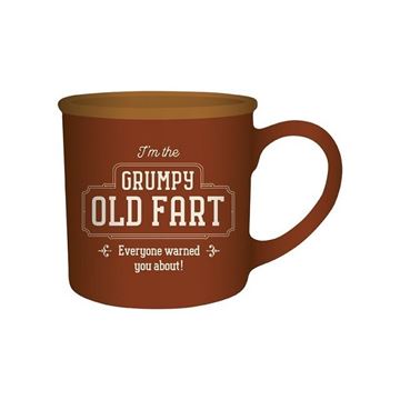 Picture of Mega mug old fart