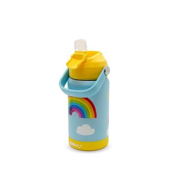 Picture of Rainbow kids drink bottle