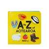 Picture of A-Z of aotearoa book