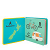 Picture of A-Z of aotearoa book