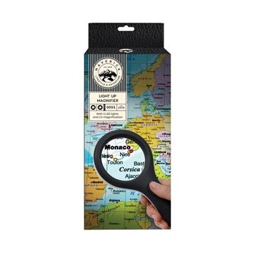 Picture of Light up LED magnifier