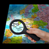 Picture of Light up LED magnifier